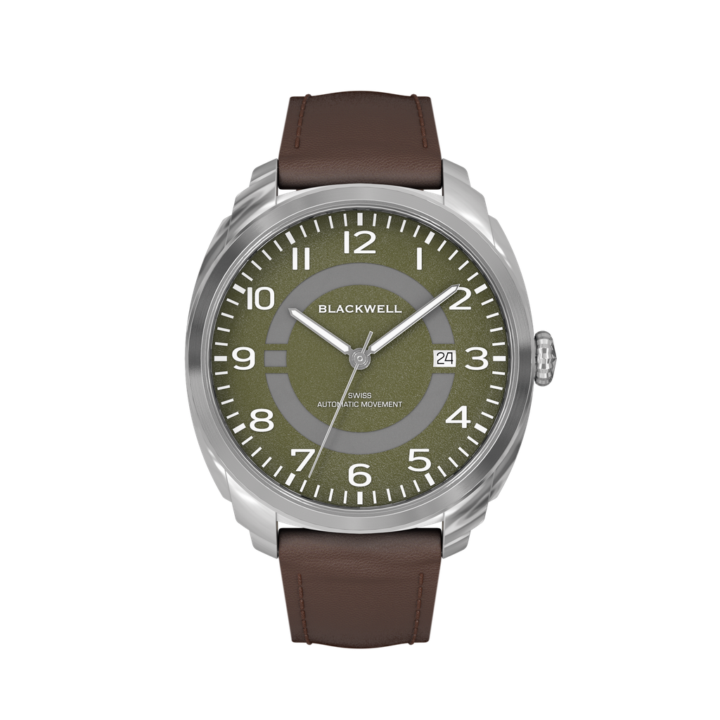 Hamptons 87-D Automatic