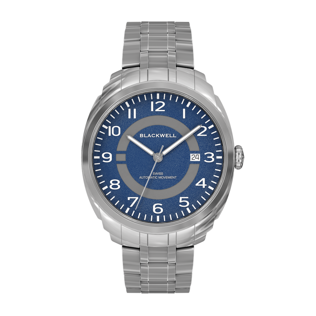 [BW-HA92087-I] Hamptons 87-I Automatic
