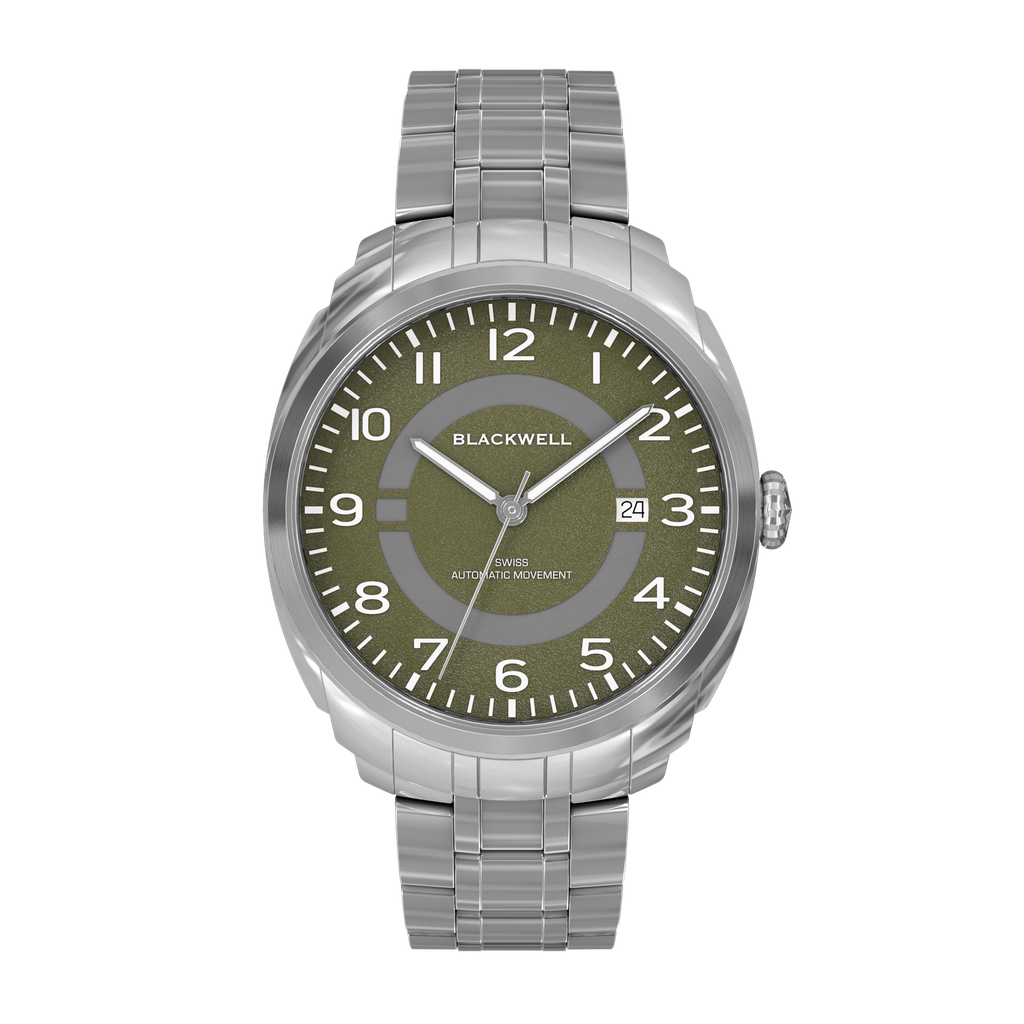 [BW-HA92087-J] Hamptons 87-J Automatic