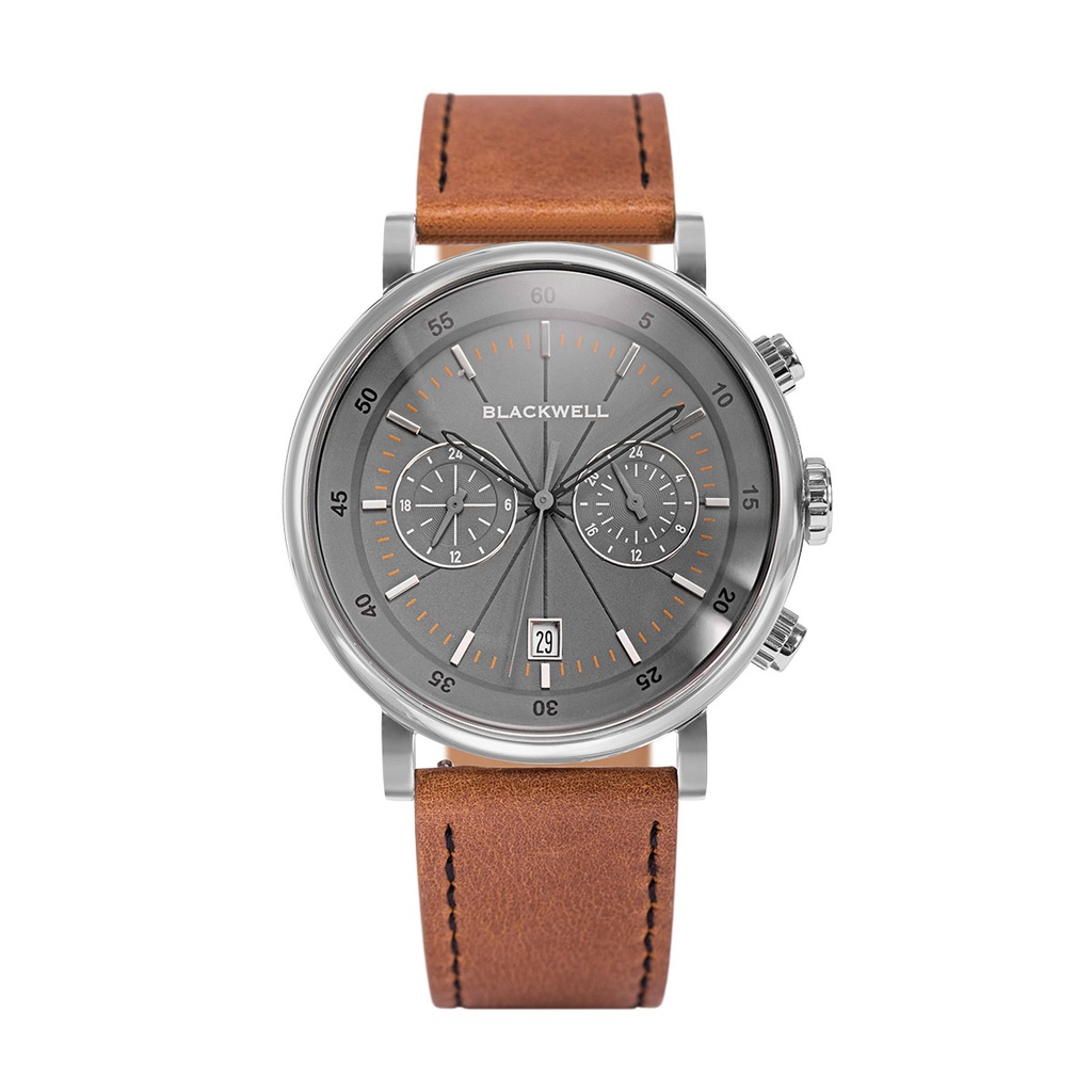[BW-HY10001-A] Hudson Leather 01-A