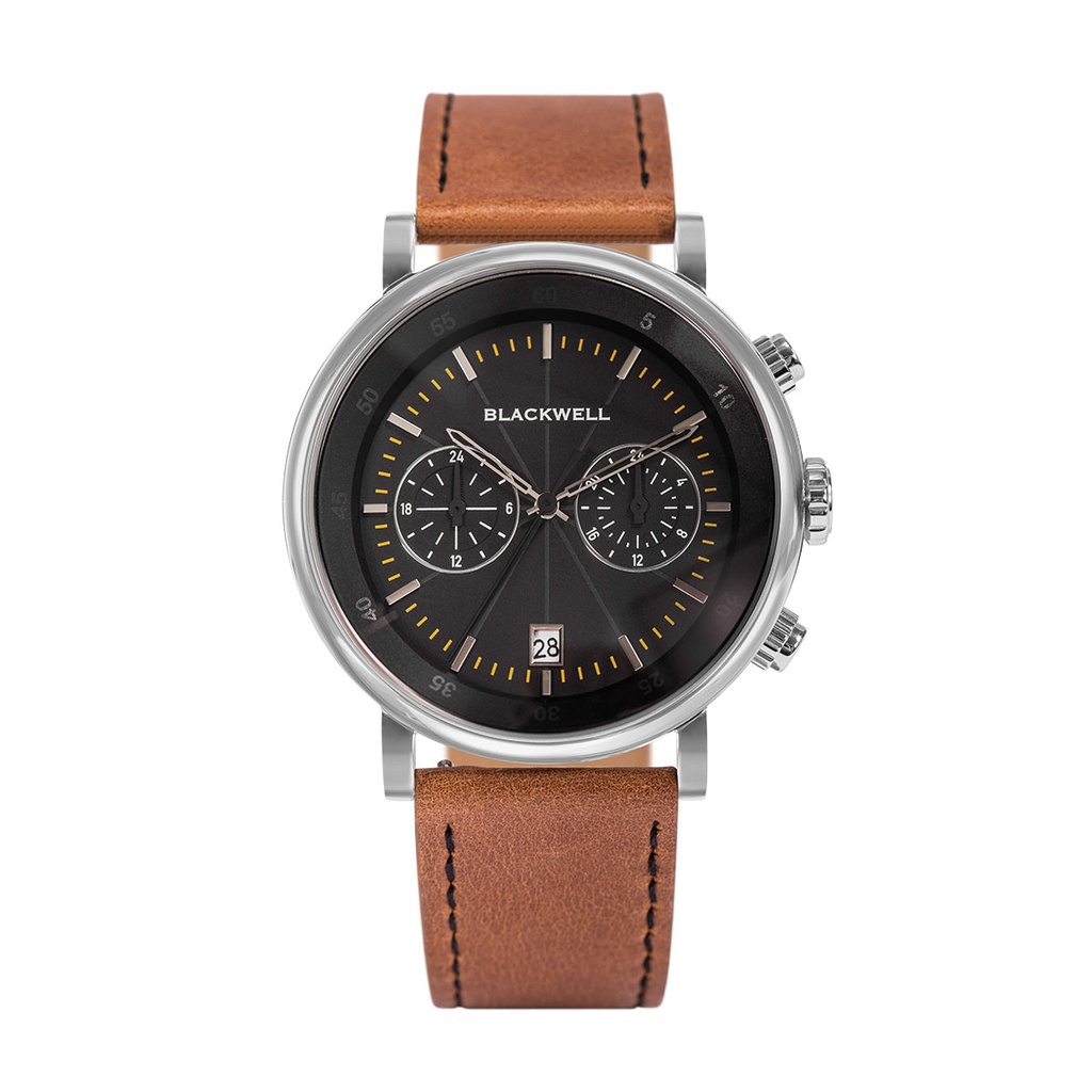 [BW-HY10001-B] Hudson Leather 01-B
