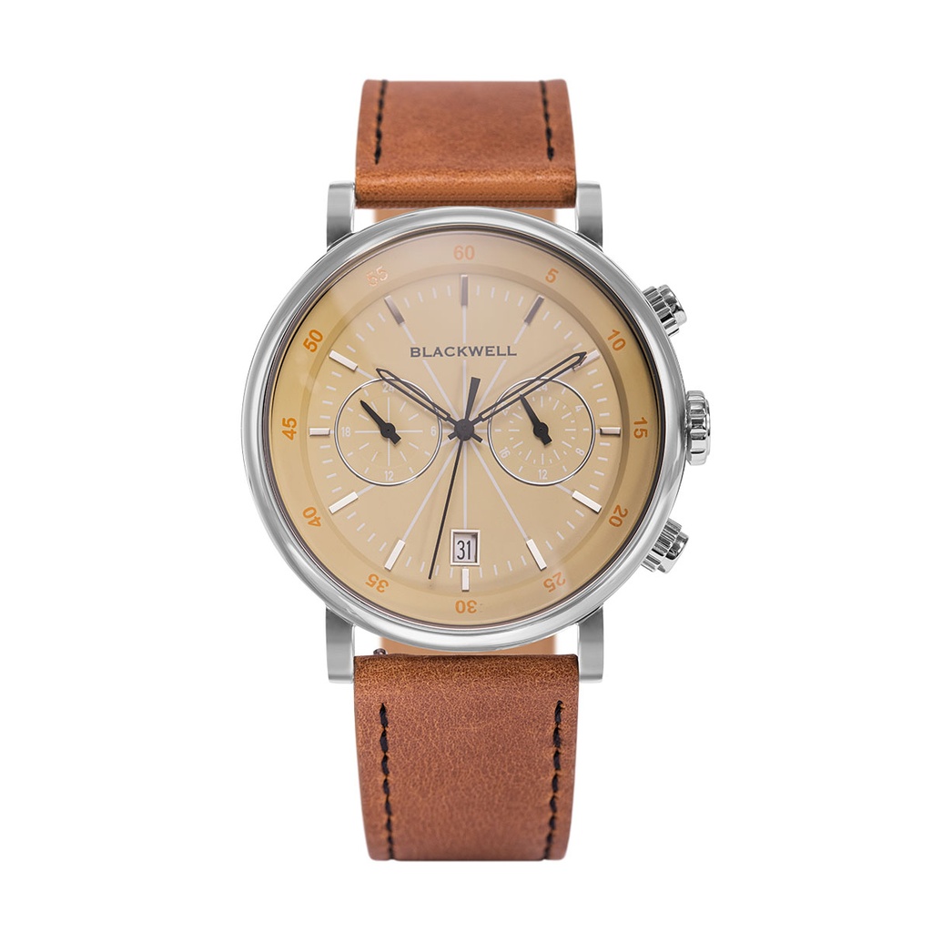 [BW-HY10001-C] Hudson Leather 01-C