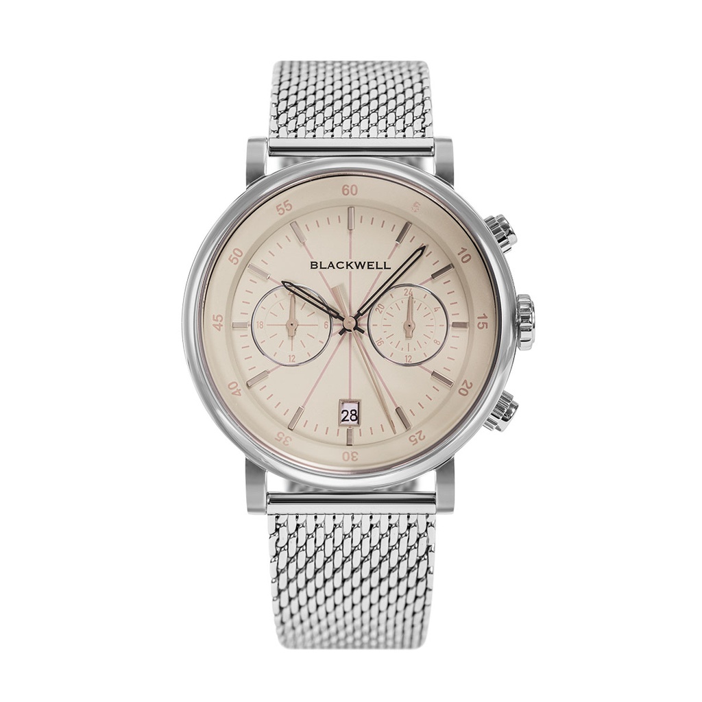 [BW-HY10001-F] Hudson Milanese 01-F