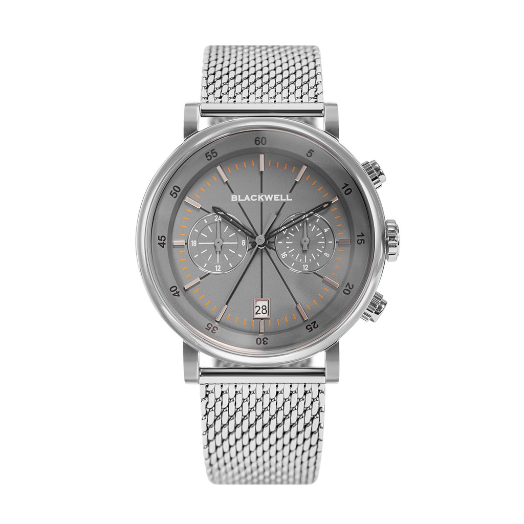[BW-HY10001-G] Hudson Milanese 01-G