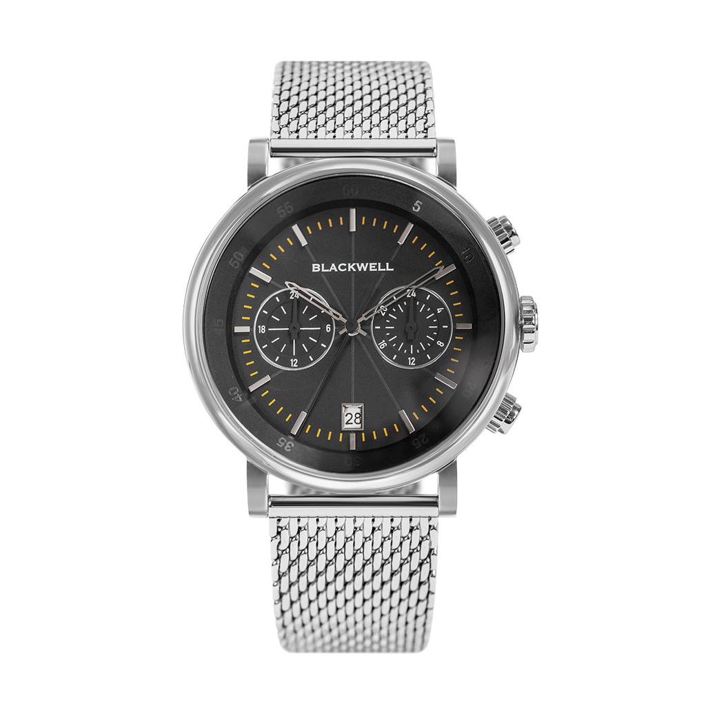 [BW-HY10001-H] Hudson Milanese 01-H