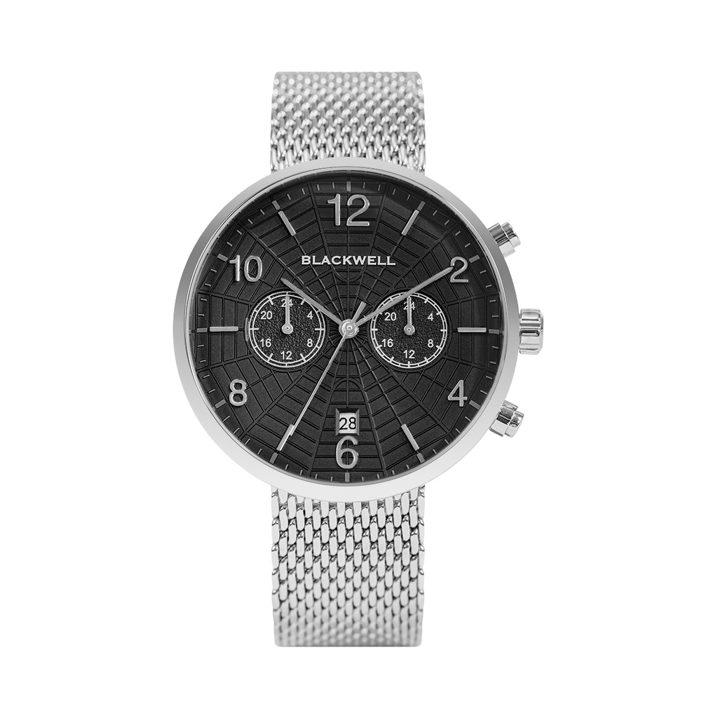[BW-GU10128-F] Guggen Mesh Onyx