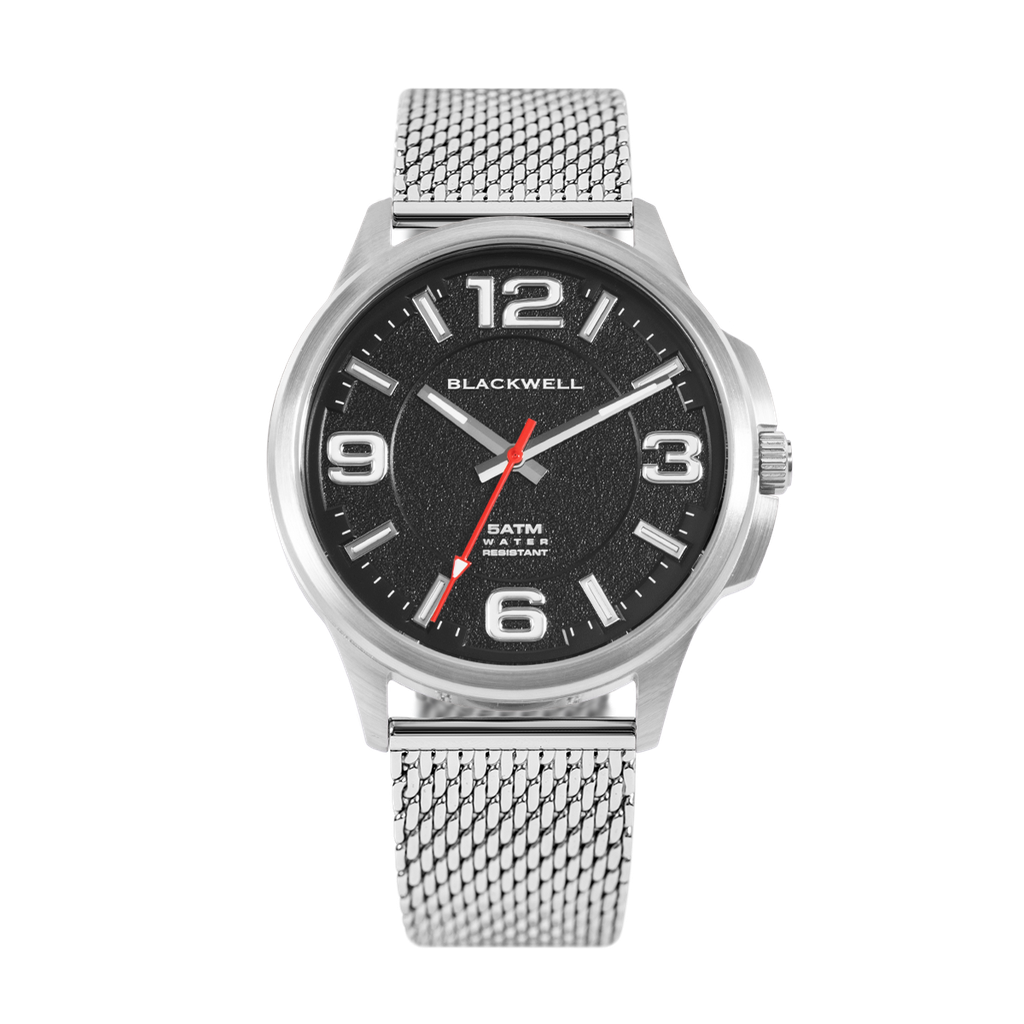 [BW-TM10028-A] The Met Classic Black