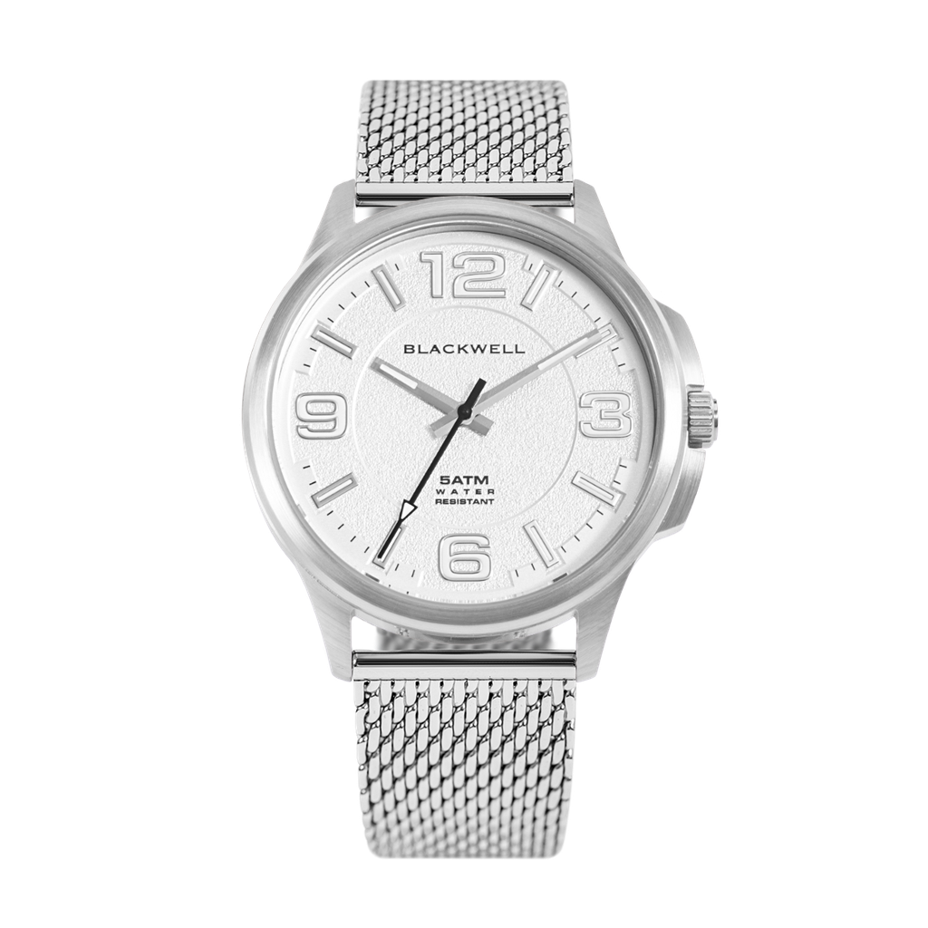 [BW-TM10028-B] The Met Monochrome