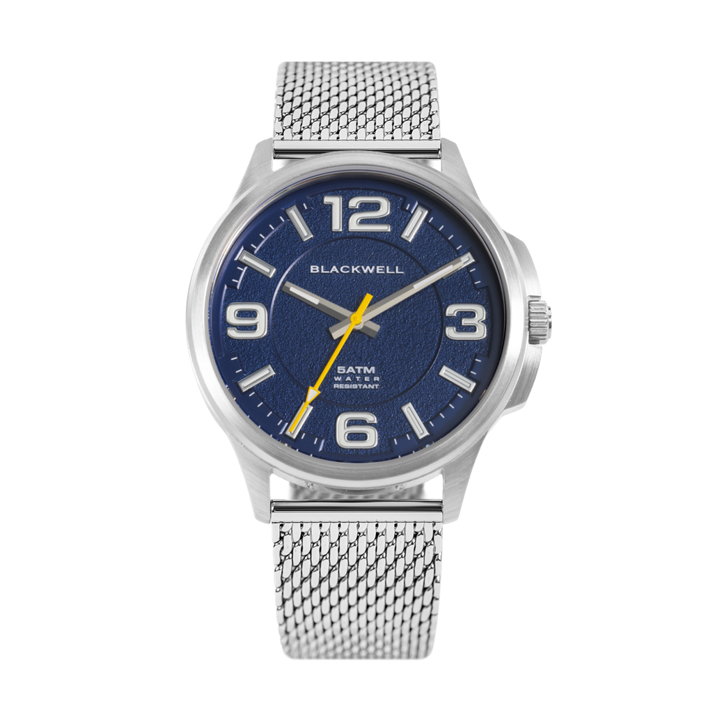 [BW-TM10028-C] The Met Big Blue