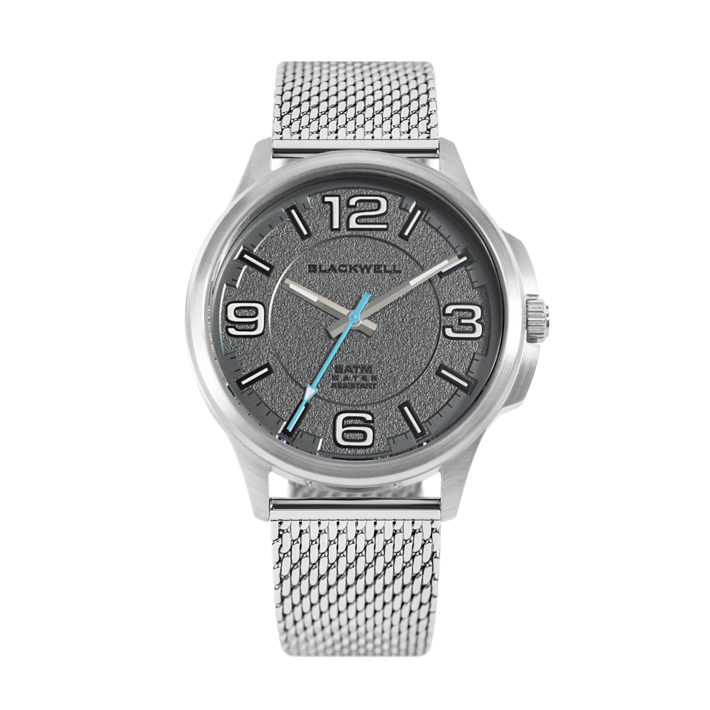 [BW-TM10028-D] The Met Grey Sterling