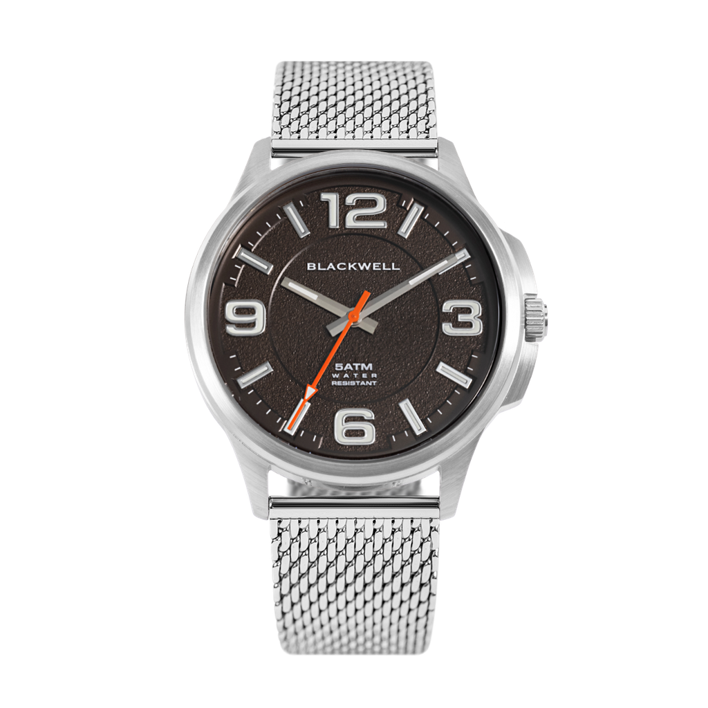 [BW-TM10028-E] The Met Earth Brown